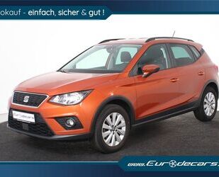 Seat Seat Arona Move *1.Hand*Navi*Park ass.*Carplay* Gebrauchtwagen