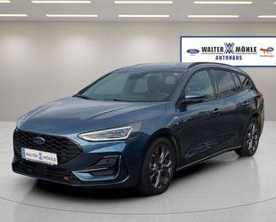 Ford Ford Focus Turnier 1.0l ST-Line *Matrix-LED WP DAB Gebrauchtwagen