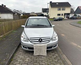 Mercedes-Benz Mercedes-Benz B 200 - Gebrauchtwagen