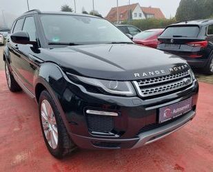 Land Rover Land Rover Range Rover Evoque SE Gebrauchtwagen