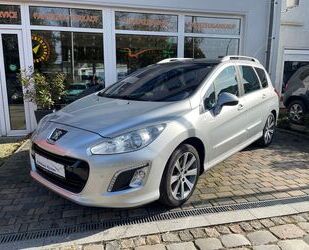 Peugeot Peugeot 308 SW Allure 1.6 Panorama, Navi, Klimaaut Gebrauchtwagen