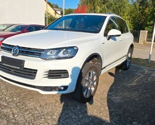 VW Volkswagen Touareg V6 TDI Edition X R line ACC Pan Gebrauchtwagen