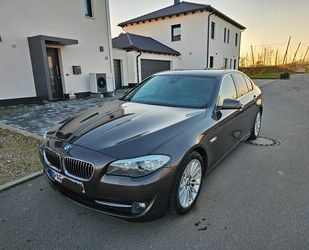 BMW BMW 525d BiTurbo Limousine 218 PS TOP Vollaustattu Gebrauchtwagen