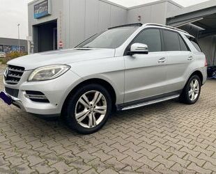 Mercedes-Benz Mercedes-Benz ML 350 BlueTEC 4MATIC - Gebrauchtwagen