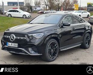 Mercedes-Benz Mercedes-Benz GLE 350 de 4M Coupé AMG+AHK+PANO+AIR Gebrauchtwagen