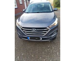 Hyundai Hyundai Tucson 1.6 T-GDI Trend 4WD DCT Trend Gebrauchtwagen