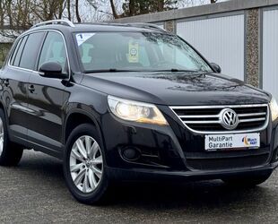 VW Volkswagen Tiguan Sport & Style 4Motion.Xenon.Navi Gebrauchtwagen