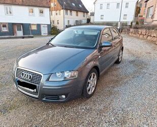 Audi Audi A3 2.0 TDI (DPF) Ambition Ambition Gebrauchtwagen