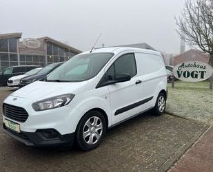 Ford Ford Transit Courier Trend 1.5 AHK/TÜV-NEU/KLIMA Gebrauchtwagen