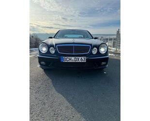 Mercedes-Benz Mercedes-Benz E 500 4MATIC AVANTGARDE Avantgarde Gebrauchtwagen