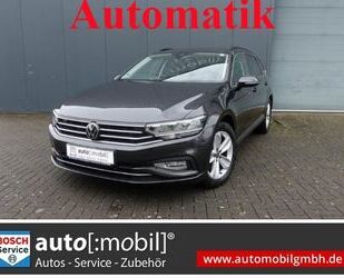 VW Volkswagen Passat 2.0 TDI DSG+BUSINESS+DIGI.COCKPI Gebrauchtwagen