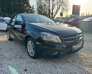 Mercedes-Benz Mercedes-Benz A 180 - 2. Hand - Teilleder - Navi - Gebrauchtwagen