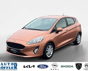 Ford Ford Fiesta Cool & Connect #WinterPaket #Navi Gebrauchtwagen