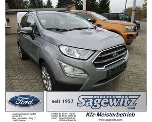 Ford EcoSport Gebrauchtwagen