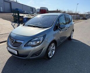 Opel Meriva Gebrauchtwagen