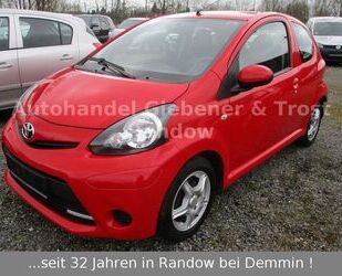 Toyota Toyota Aygo AYGO Cool++AUTOMATIK++1.HAND++ Gebrauchtwagen