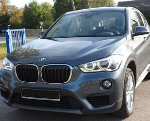 BMW BMW X1 sDrive 1.8dA Advantage -Navi-LED-Sportsitze Gebrauchtwagen