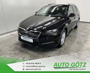 Skoda Skoda Superb Combi Ambition DSG AHK-Vorb.*Navi*DAB Gebrauchtwagen