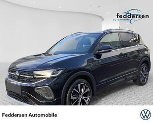 VW Volkswagen T-Cross R-Line 1.5 TSI IQ.DRIVE AHK Nav Gebrauchtwagen