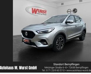 MG MG ZS Luxury 1.0 AUTOMATIK 360 Grad Kamera Naviga Gebrauchtwagen