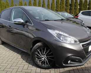 Peugeot Peugeot 208 Allure Automatik Klima/Navi/Tempomat/P Gebrauchtwagen