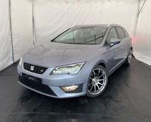 Seat Seat Leon ST 1.4 TSI ACT FR PANO*ALCANTARA*LED Gebrauchtwagen