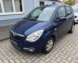 Opel Opel Agila B Edition*Klima*ZV+el. Fensterheber Gebrauchtwagen