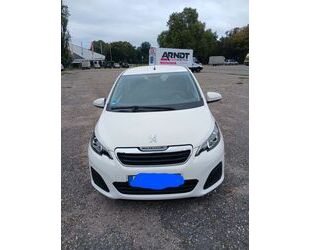 Peugeot Peugeot 108 Style VTi 72 STOP & START Style Gebrauchtwagen