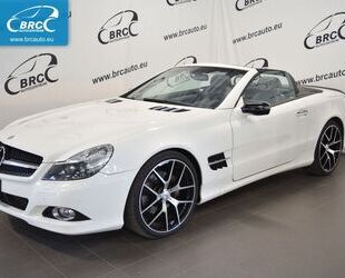 Mercedes-Benz Mercedes-Benz SL 500 Cabrio Gebrauchtwagen