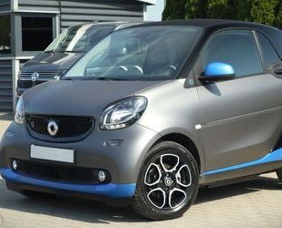 Smart Smart ForTwo Cool&Audio electric drive / EQ Gebrauchtwagen