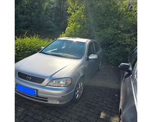 Opel Opel Astra 1.6 16V Selection Selection Gebrauchtwagen