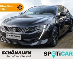 Peugeot Peugeot 508 SW PHEV 225 e-EAT8 GT PACK +SHZ+AHK+PA Gebrauchtwagen