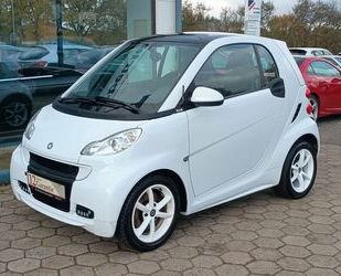 Smart Smart ForTwo*TopZustand*Garantie+TÜV+Service* Gebrauchtwagen