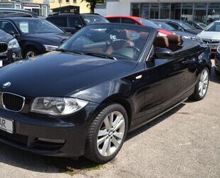 BMW BMW Cabrio Euro 5 Klima Leder Sitzheizung Gebrauchtwagen