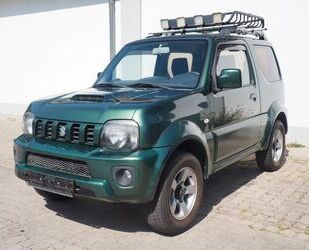 Suzuki Suzuki Jimny Ranger Lim. 4x4 Allrad TÜV NEU Gebrauchtwagen