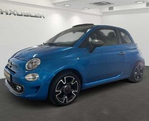 Fiat Fiat 500C 0.9*TwinAir*Klimaa.*Parkhilfe*Navi* Gebrauchtwagen