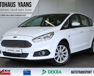 Ford Ford S-Max 2.0 Trend PDC+BT+KLIMA+7SITZER+17