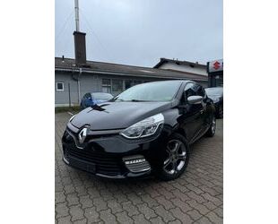 Renault Renault Clio IV GT Line +V. Historie+ 8fach+Navi+S Gebrauchtwagen