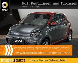 Smart Smart forfour EQ/Passion/22kW/SHZ/PDC hi/Advanced/ Gebrauchtwagen