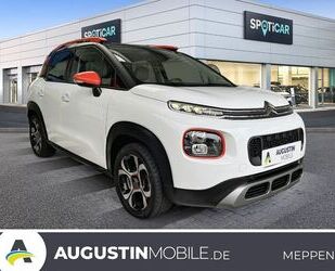 Citroen Citroën C3 Aircross Shine PT 110 *AHK*HeadUpDispla Gebrauchtwagen