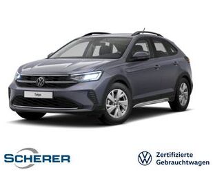 VW Volkswagen Taigo 1.0 l TSI Life NAVI SHZ LED ACC Gebrauchtwagen