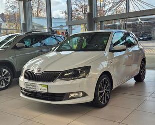 Skoda Skoda Fabia 1.2 TSI Drive *Allwetterreifen, Navi* Gebrauchtwagen