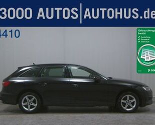 Audi Audi A4 35 2.0 TFSI Avant Navi PDC LED DynLicht AU Gebrauchtwagen