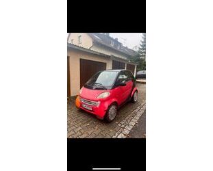 Smart Smart ForTwo Gebrauchtwagen