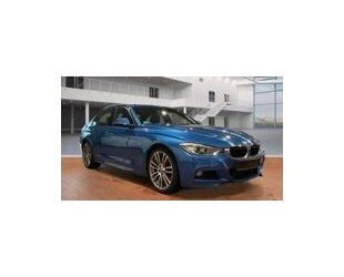 BMW BMW 335i Lim. *M-PAKET|XENON|NAVI|SCHALTER* Gebrauchtwagen