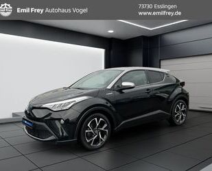 Toyota Toyota C-HR 2.0 Hybrid Team Deutschland Gebrauchtwagen