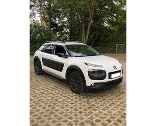 Citroen Citroën C4 Cactus PureTech 110 S&S Feel Edition Fe Gebrauchtwagen