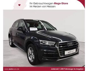 Audi Audi Q5 40 TDI quattro S tronic design Navi Gebrauchtwagen