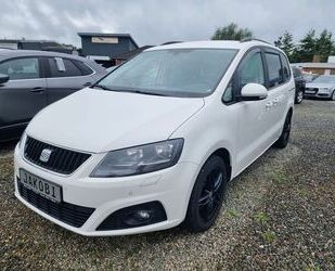 Seat Seat Alhambra 2.0 TDI Style 4Drive AHK 2.4T NAVI K Gebrauchtwagen