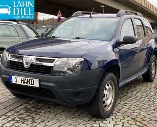 Dacia Dacia Duster 1.6 Ambiance 4x4 AWD 1.Rentnerhand Kl Gebrauchtwagen